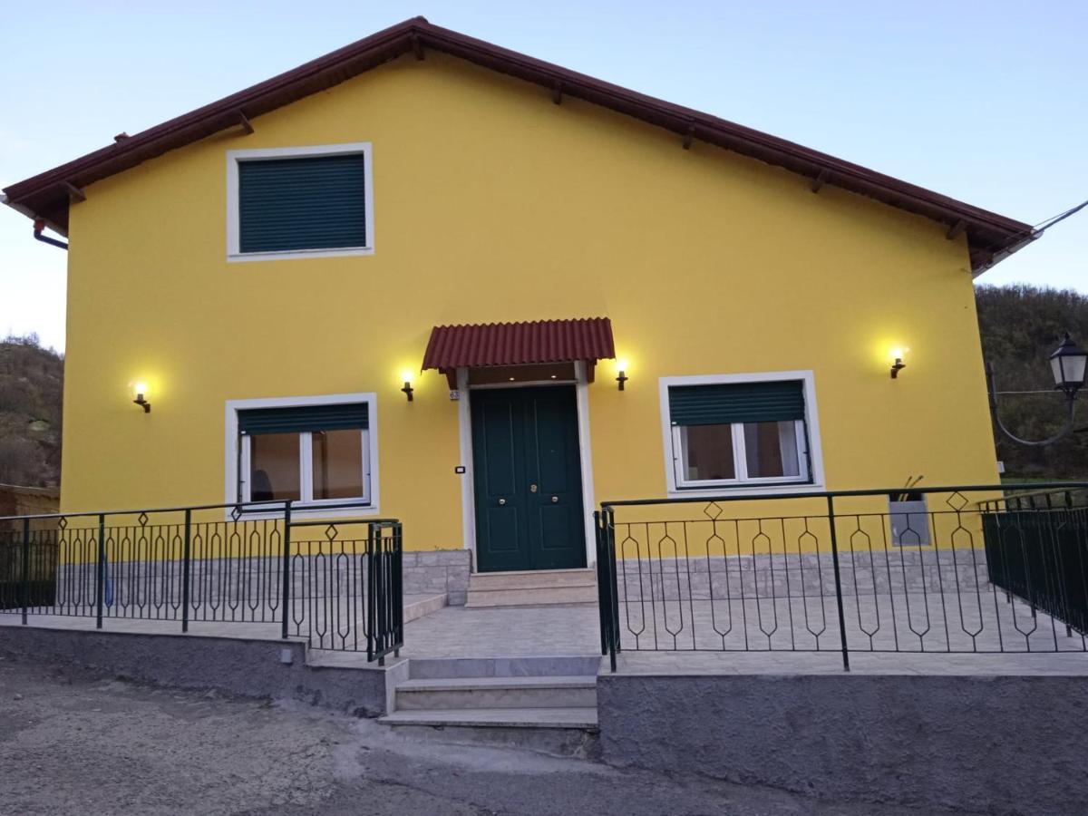 Milky'S House Isola del Cantone Exterior foto